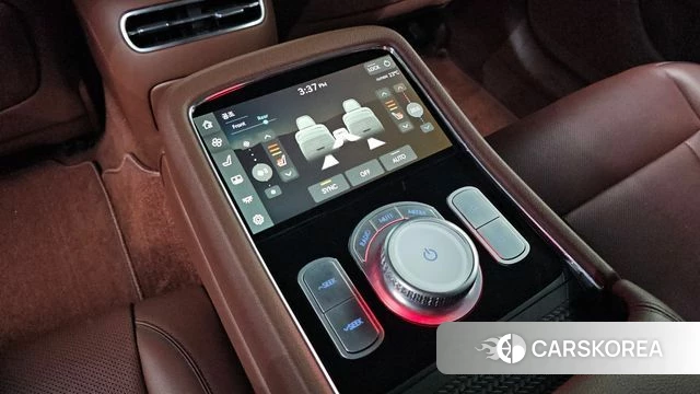 Genesis G90 (RS4) id 4965729 из Кореи 10