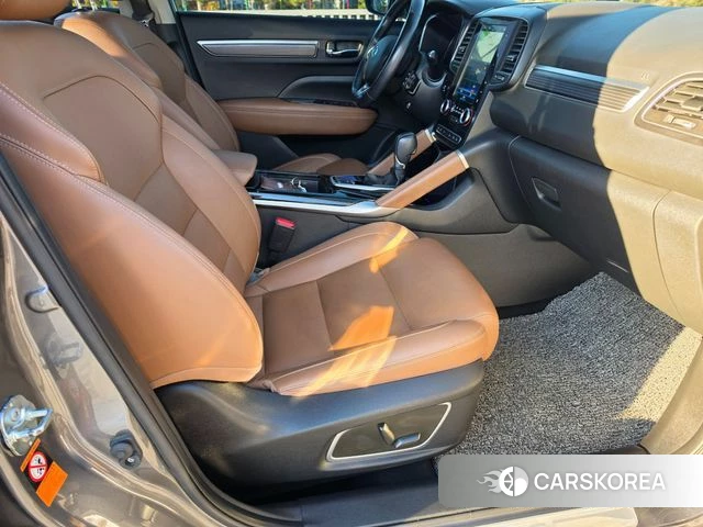 Renault Korea (Samsung) The New QM6 id 4997804 из Кореи 10