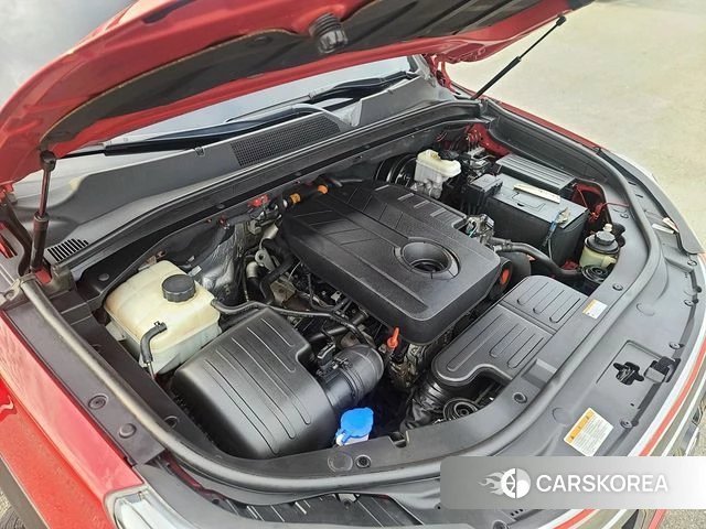 Ssangyong Rexton Sports Cannes id 4918629 из Кореи 10