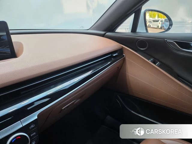 Genesis G80 (RG3) id 4969549 из Кореи 10