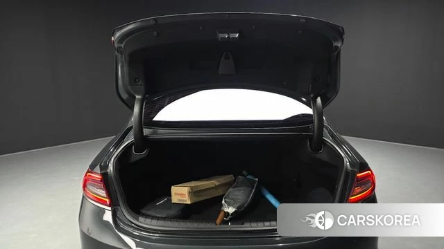 Hyundai Grandeur IG Hybrid id 4953136 из Кореи 10