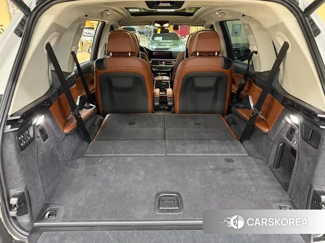 BMW X7 (G07) id 3541272 из Кореи 10