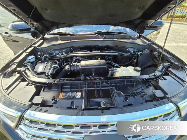 Ford Explorer 6th Generation id 5034755 из Кореи 10