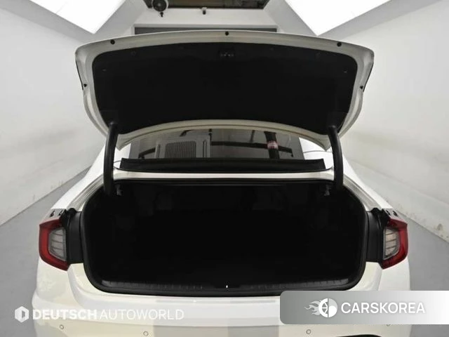 Hyundai Sonata (DN8) id 4768723 из Кореи 10