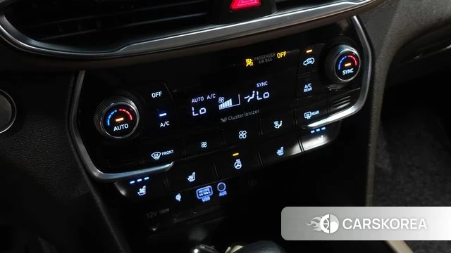 Hyundai Santa Fe TM id 4781220 из Кореи 10