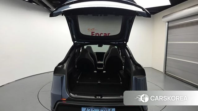 Tesla Model Y id 4847164 из Кореи 10