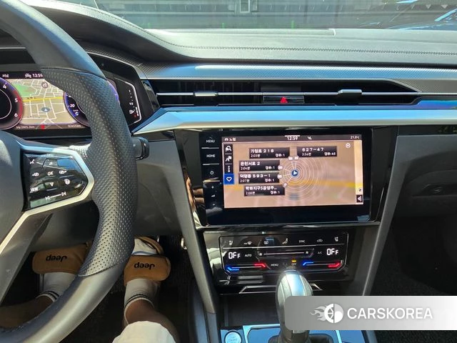 Volkswagen Arteon id 5027012 из Кореи 10