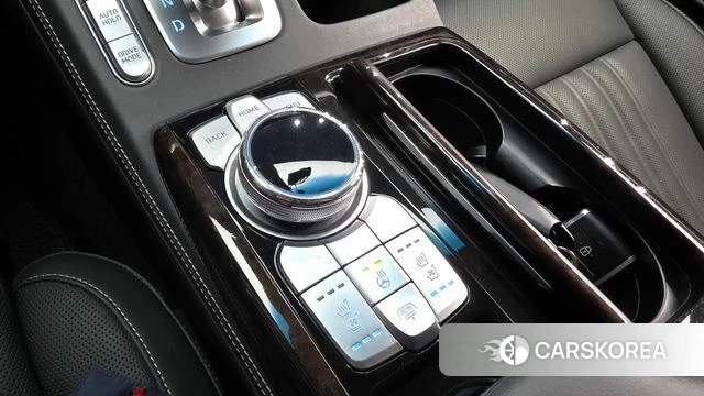 Genesis G90 id 5041164 из Кореи 10