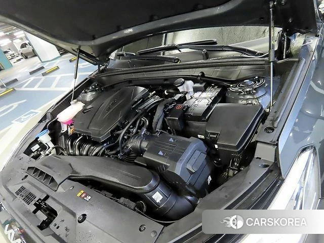 Kia K8 id 4995968 из Кореи 10