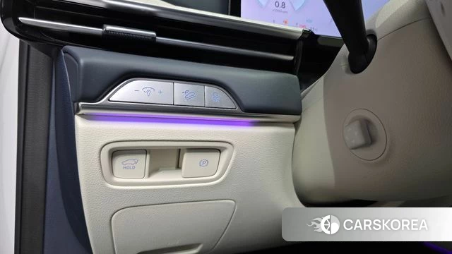Genesis GV80 id 4990508 из Кореи 10