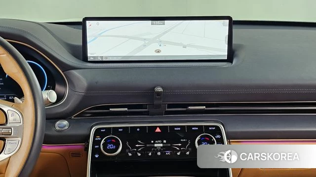 Genesis GV80 id 5018093 из Кореи 10