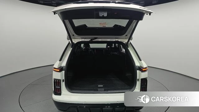 Ssangyong Actian 2nd Generation id 5045425 из Кореи 10
