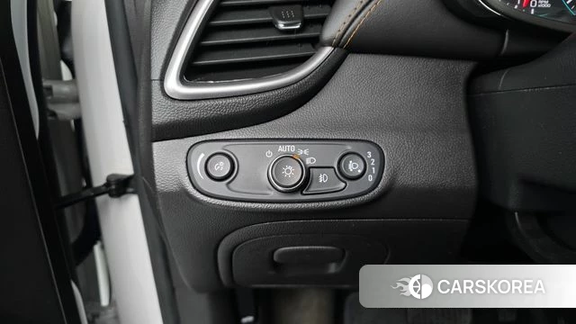 Chevrolet (GM Daewoo) The New Trax id 5018092 из Кореи 10