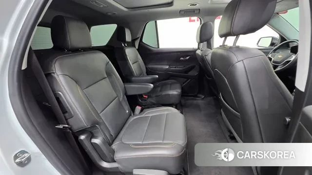 Chevrolet (GM Daewoo) Traverse id 3771946 из Кореи 10
