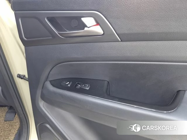 Ssangyong The New Rexton Sports Cannes id 4991044 из Кореи 10