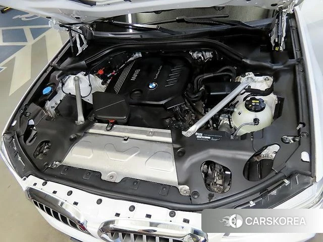 BMW X3 (G01) id 4998829 из Кореи 10
