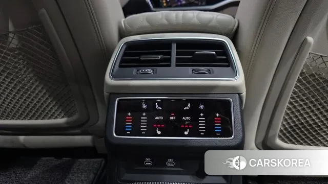 Audi A6 (C8) id 3468012 из Кореи 10