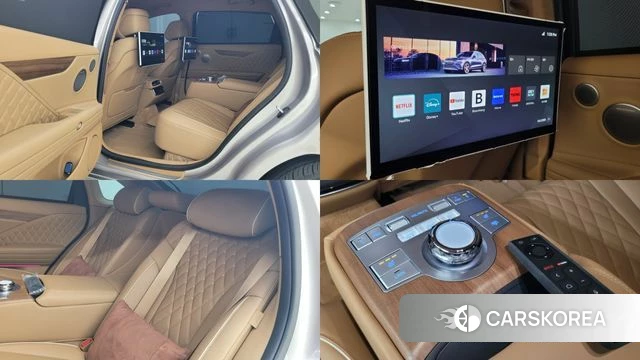 Genesis Electrified G80 (RG3) id 4715067 из Кореи 10