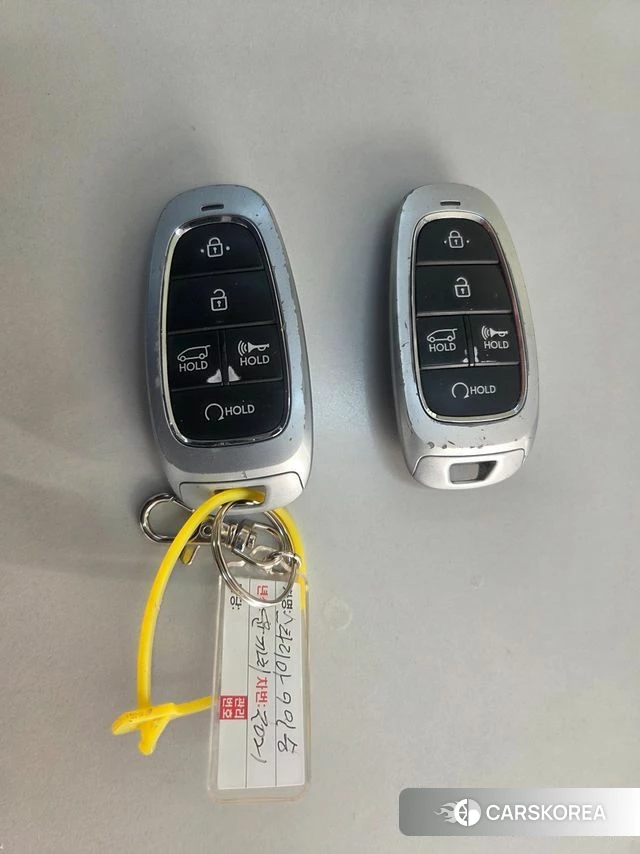 Hyundai Staria id 4987012 из Кореи 10
