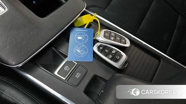 Hyundai The New Grandeur IG id 4768993 из Кореи 10