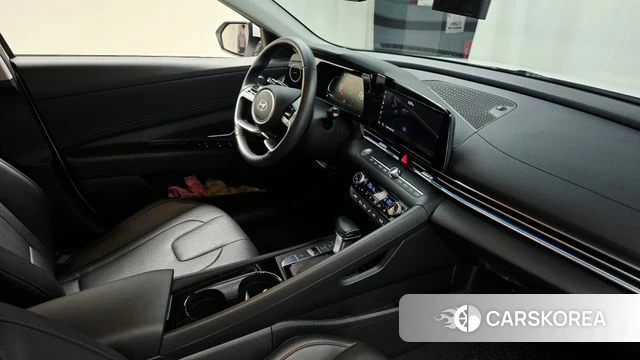 Hyundai The New Avante (CN7) id 4990959 из Кореи 10