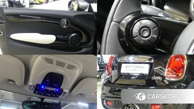 Mini Cooper S id 5035007 из Кореи 10