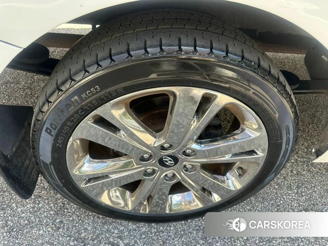 Hyundai Solati id 4755142 из Кореи 10