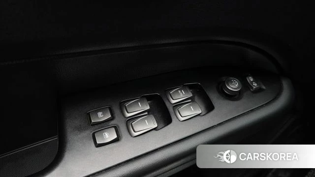 Ssangyong The New Rexton Sport id 4976703 из Кореи 10