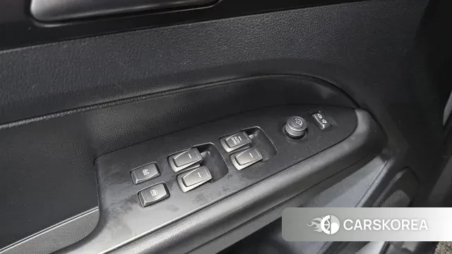 Ssangyong Rexton Sports id 3651218 из Кореи 10