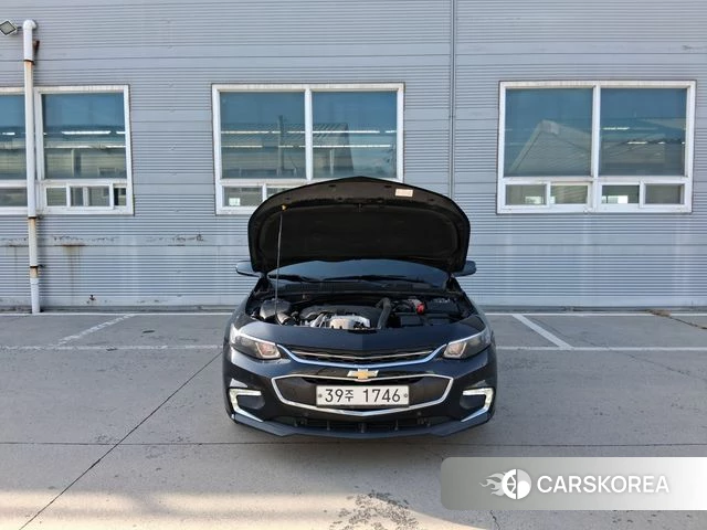 Chevrolet (GM Daewoo) All New Malibu id 5001214 из Кореи 10