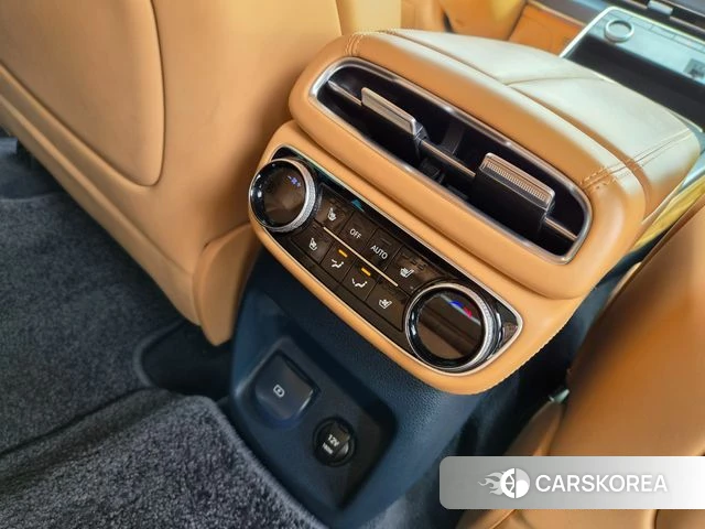 Genesis GV80 id 5003655 из Кореи 10