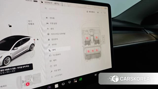 Tesla Model 3 id 4881055 из Кореи 10