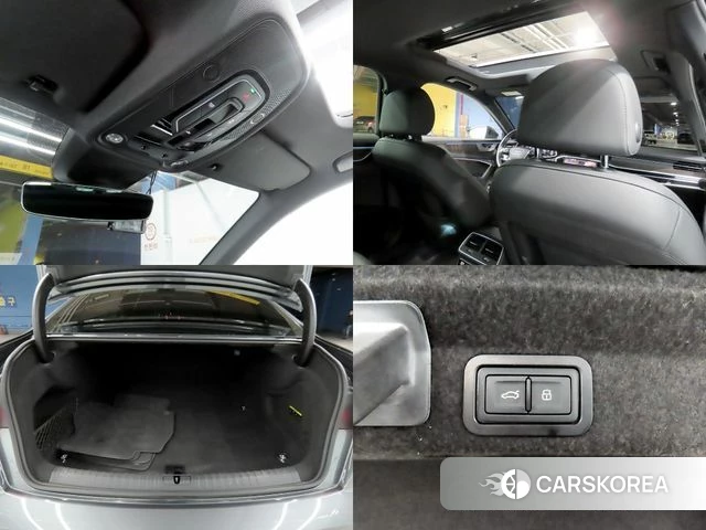 Audi A6 (C8) id 4998313 из Кореи 10
