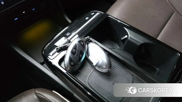 Hyundai The New Tucson Hybrid (NX4) id 5058435 из Кореи 10