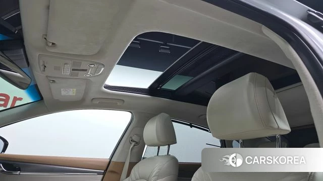 Hyundai The New Grandeur IG Hybrid id 4784961 из Кореи 10