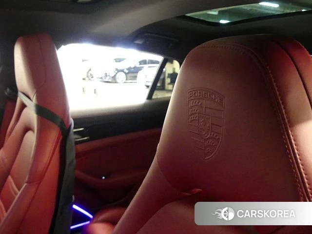 Porsche Panamera (971) id 4929677 из Кореи 10