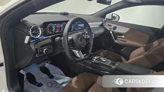Mercedes-Benz CLA-Class C118 id 5051500 из Кореи 10
