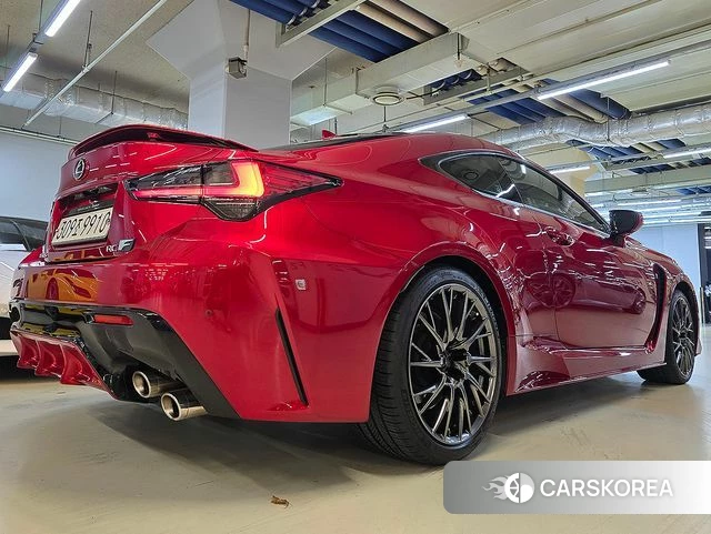 Lexus RC F id 4619333 из Кореи 10