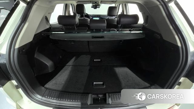 Ssangyong Beautiful Korando id 5002512 из Кореи 10