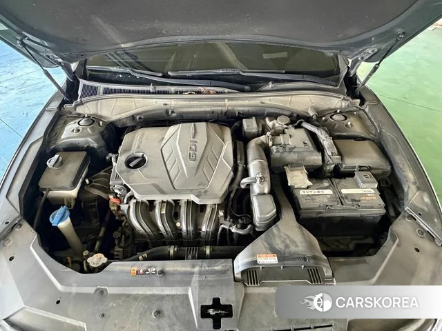 Hyundai The New Grandeur IG id 4918258 из Кореи 10