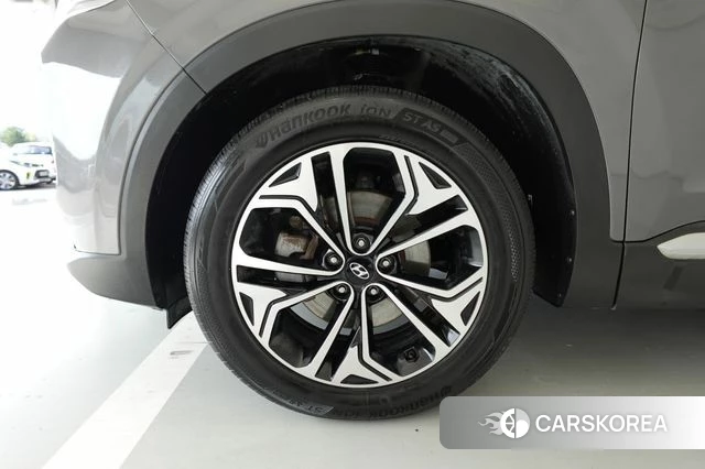 Hyundai Santa Fe TM id 5013656 из Кореи 10