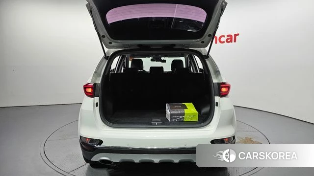Kia Sportage The Bold id 4993144 из Кореи 10