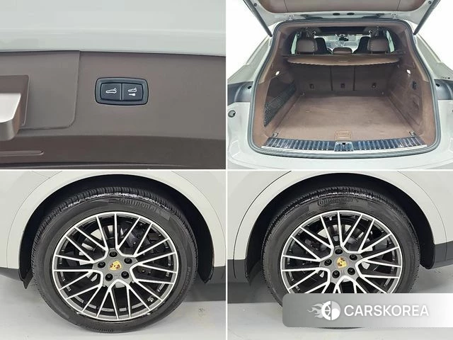 Porsche Cayenne (PO536) id 4784838 из Кореи 10