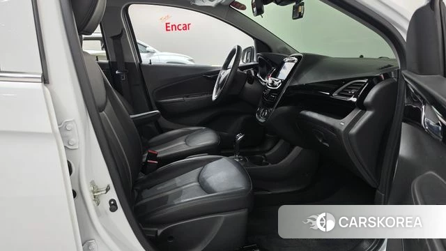 Chevrolet (GM Daewoo) The New Spark id 5017129 из Кореи 10