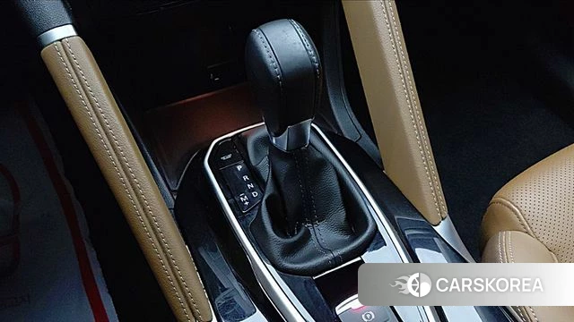 Renault Korea (Samsung) The New QM6 id 5022763 из Кореи 10