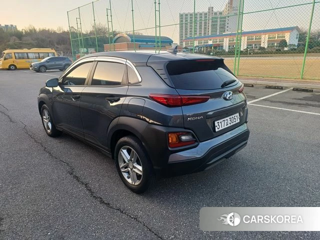 Hyundai Kona id 5031503 из Кореи 10