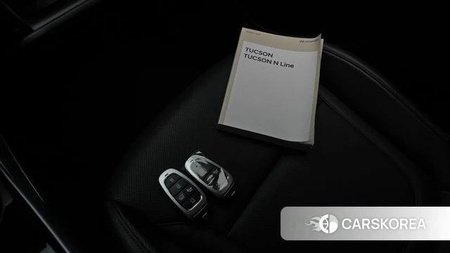 Hyundai Tucson (NX4) id 4758583 из Кореи 10