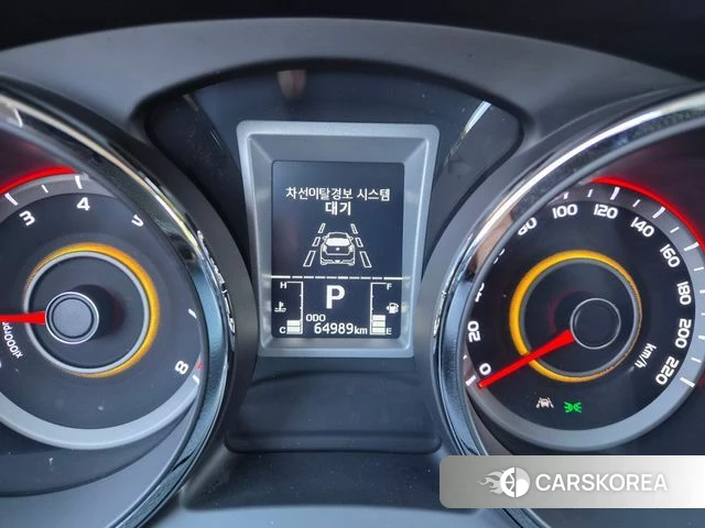 Ssangyong Tivoli Air id 5035754 из Кореи 10