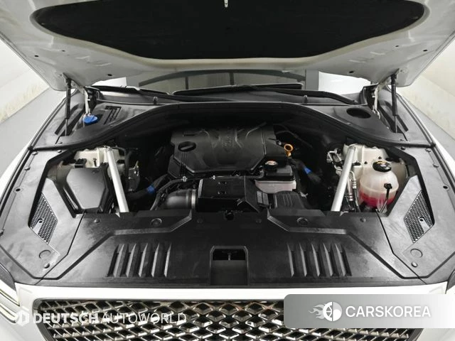 Genesis GV70 id 4959318 из Кореи 10