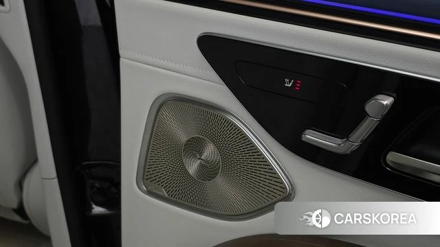 Mercedes-Benz EQS SUV X296 id 5033406 из Кореи 10
